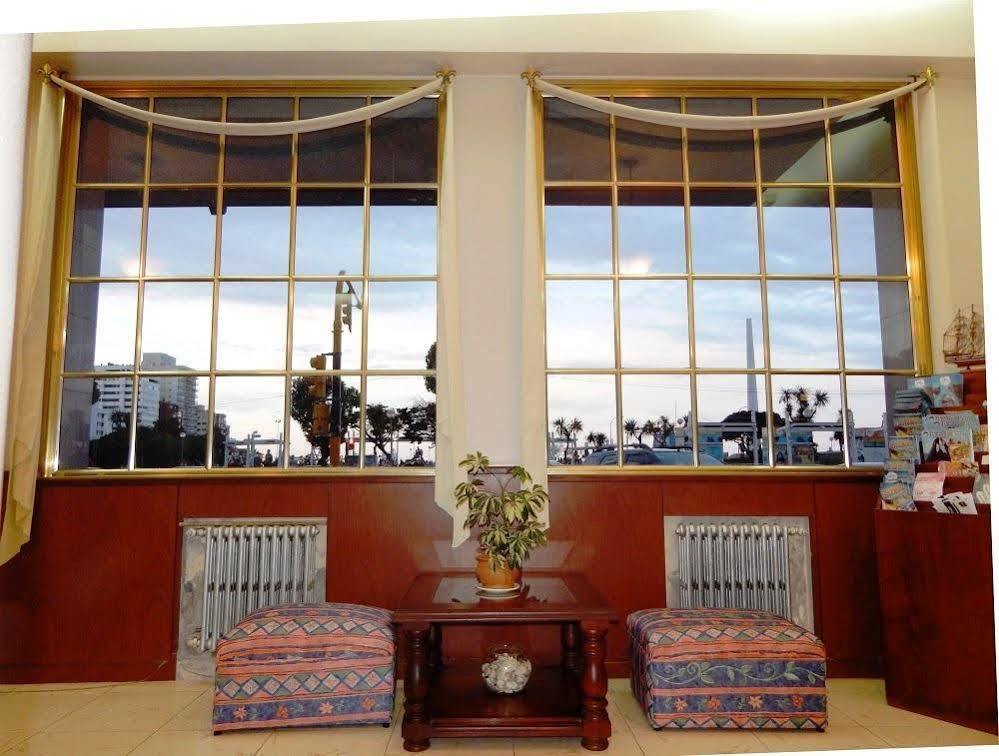 Hotel Atlantico Comodoro Rivadavia Extérieur photo
