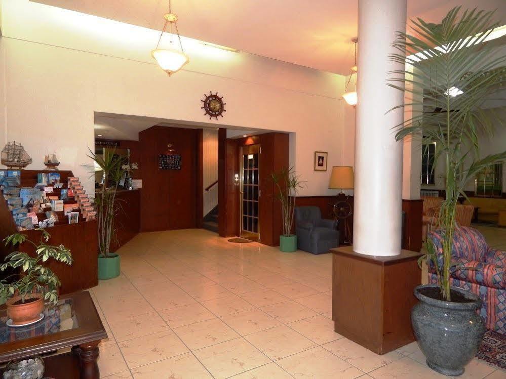 Hotel Atlantico Comodoro Rivadavia Extérieur photo