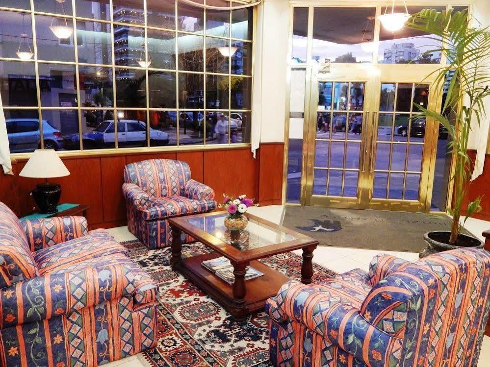 Hotel Atlantico Comodoro Rivadavia Extérieur photo