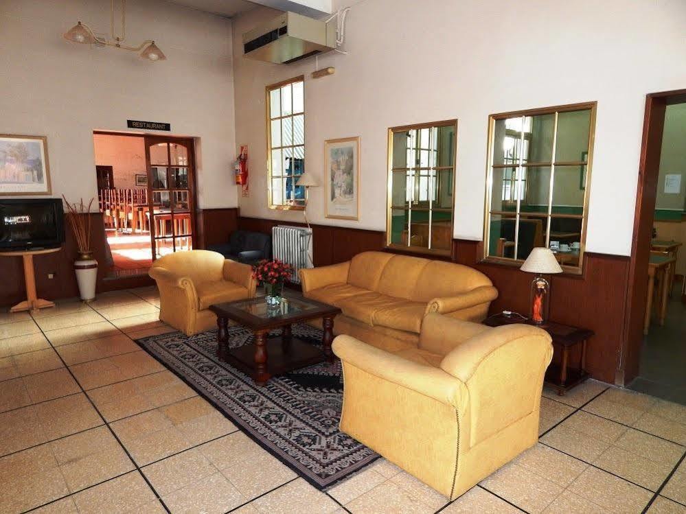 Hotel Atlantico Comodoro Rivadavia Extérieur photo