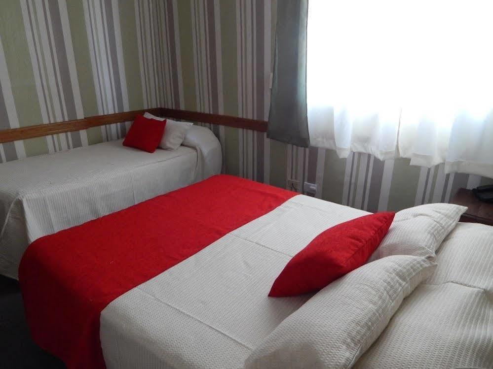 Hotel Atlantico Comodoro Rivadavia Extérieur photo