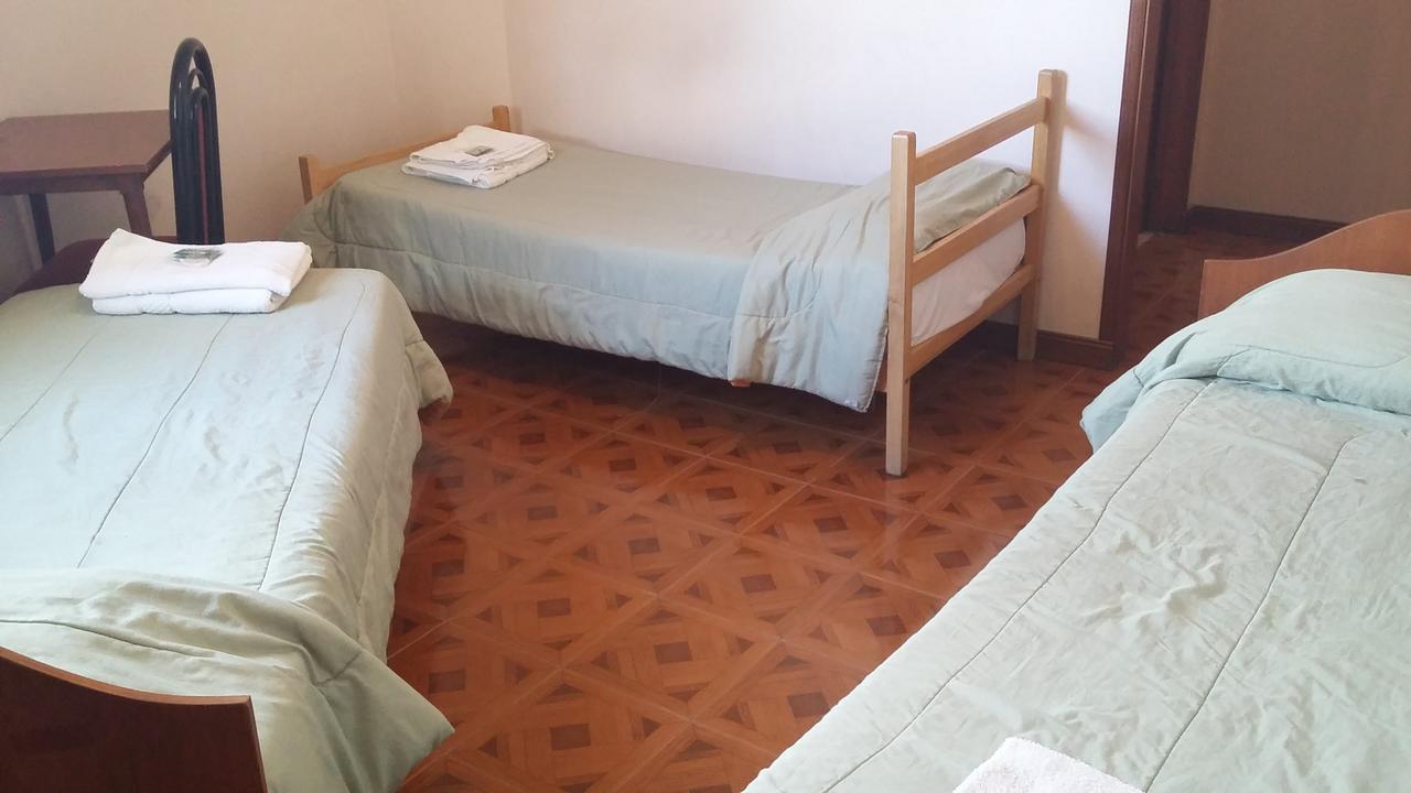 Hotel Atlantico Comodoro Rivadavia Extérieur photo