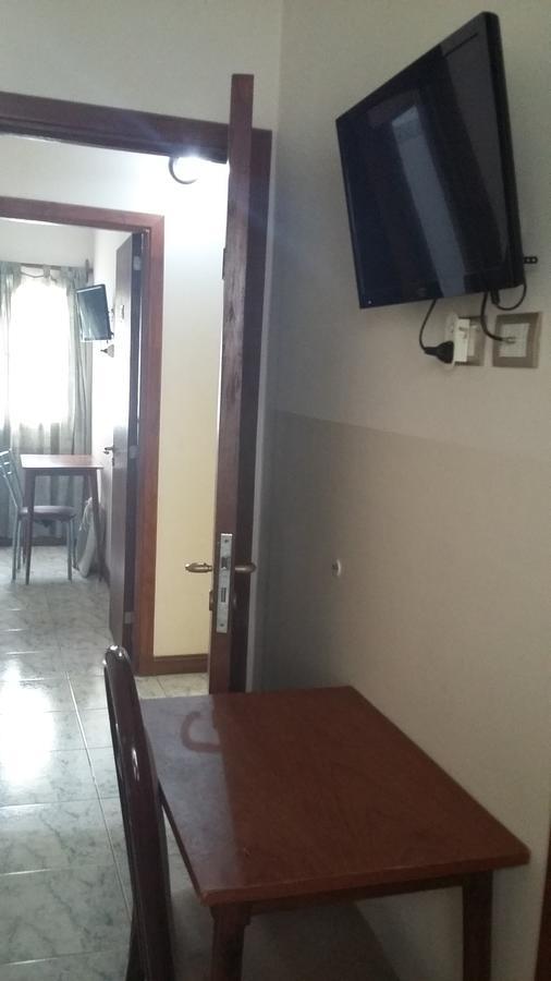 Hotel Atlantico Comodoro Rivadavia Extérieur photo