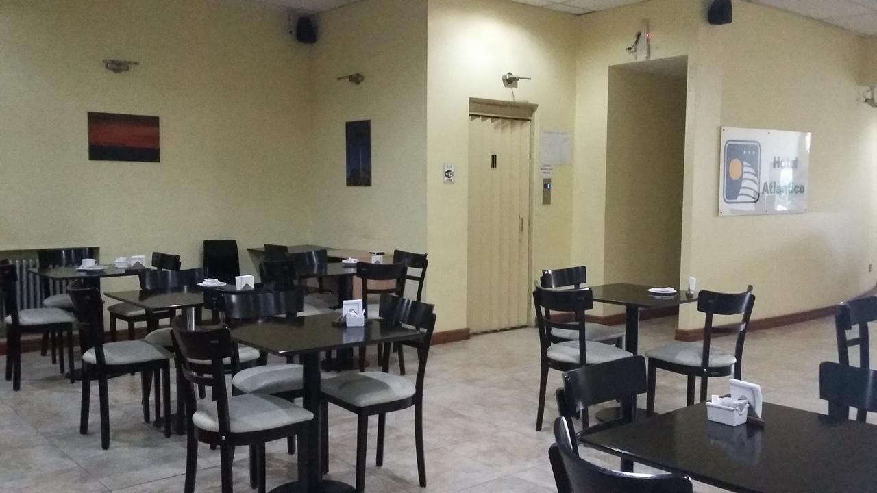 Hotel Atlantico Comodoro Rivadavia Extérieur photo