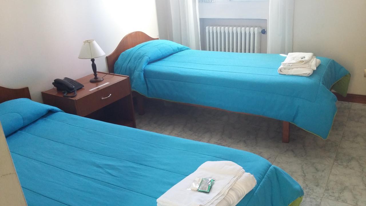 Hotel Atlantico Comodoro Rivadavia Extérieur photo
