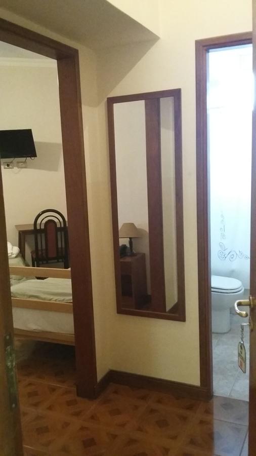 Hotel Atlantico Comodoro Rivadavia Extérieur photo