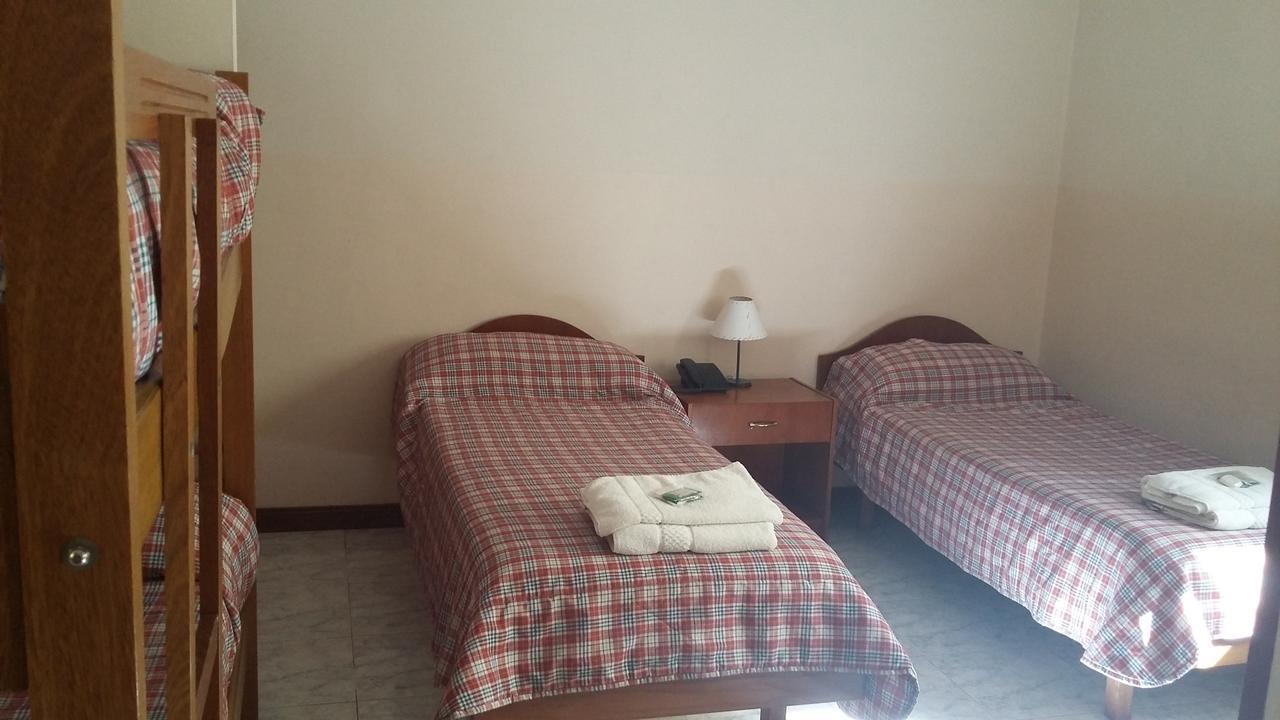Hotel Atlantico Comodoro Rivadavia Extérieur photo