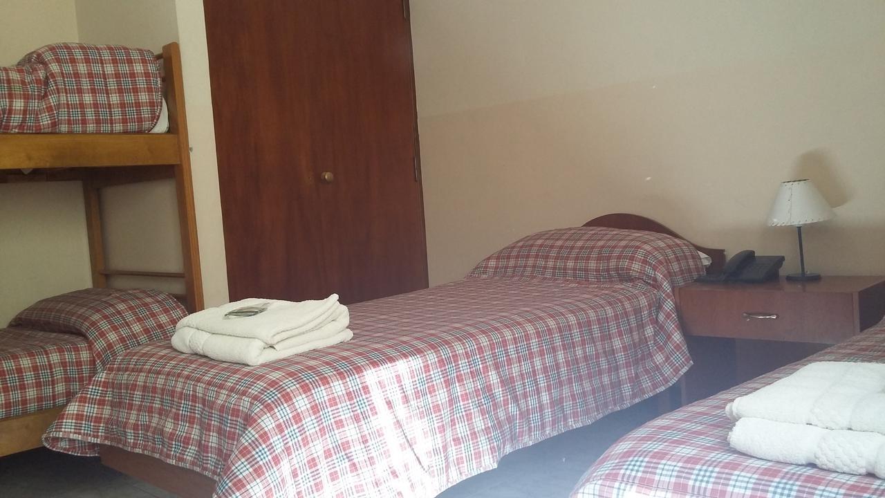 Hotel Atlantico Comodoro Rivadavia Extérieur photo