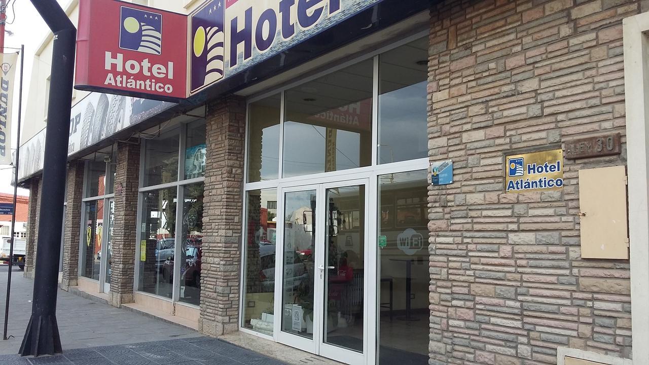 Hotel Atlantico Comodoro Rivadavia Extérieur photo