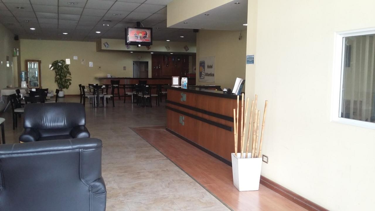 Hotel Atlantico Comodoro Rivadavia Extérieur photo