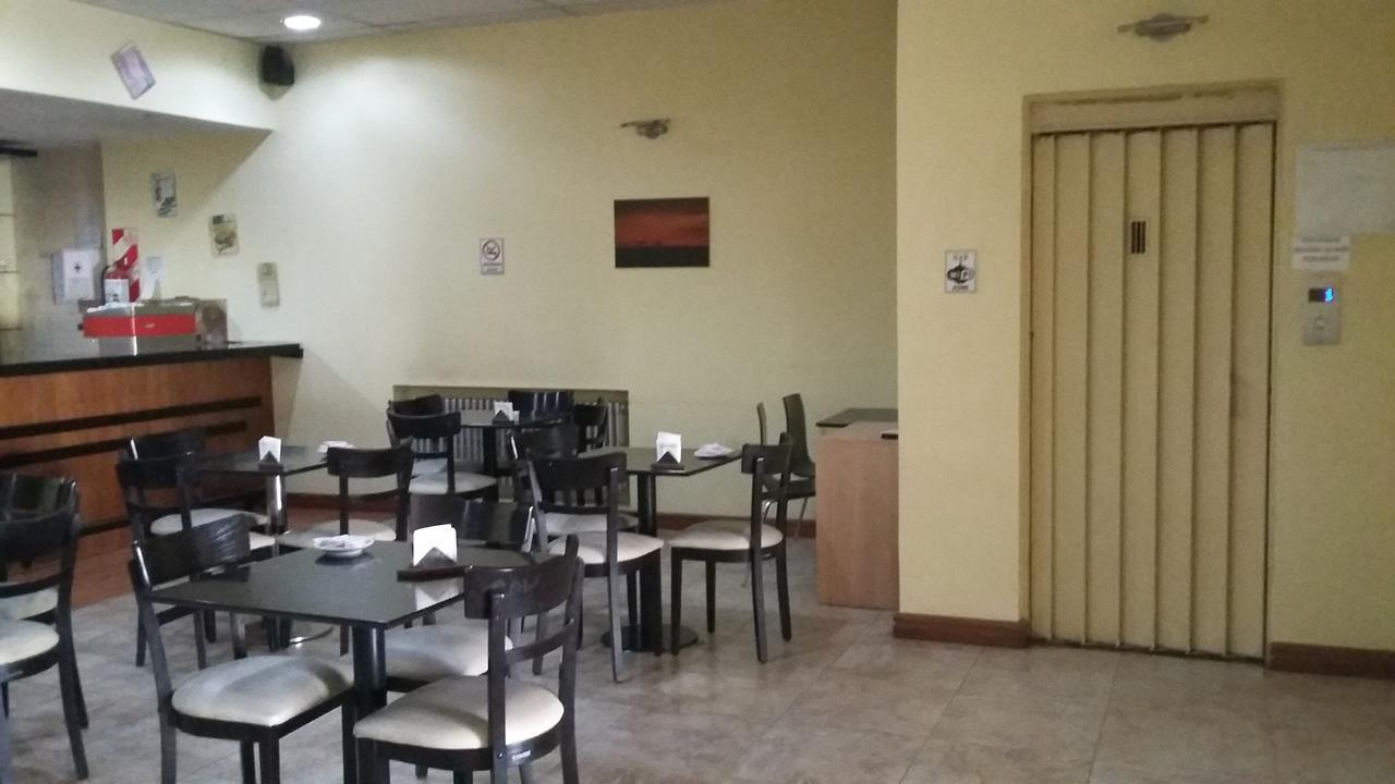 Hotel Atlantico Comodoro Rivadavia Extérieur photo