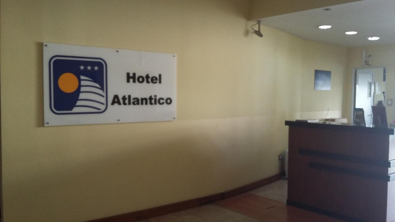 Hotel Atlantico Comodoro Rivadavia Extérieur photo